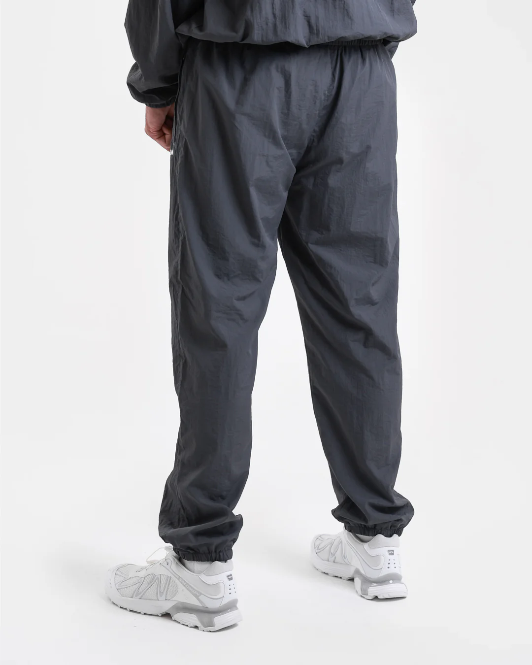 Saxton Track Bottoms - Charcoal - Image 5