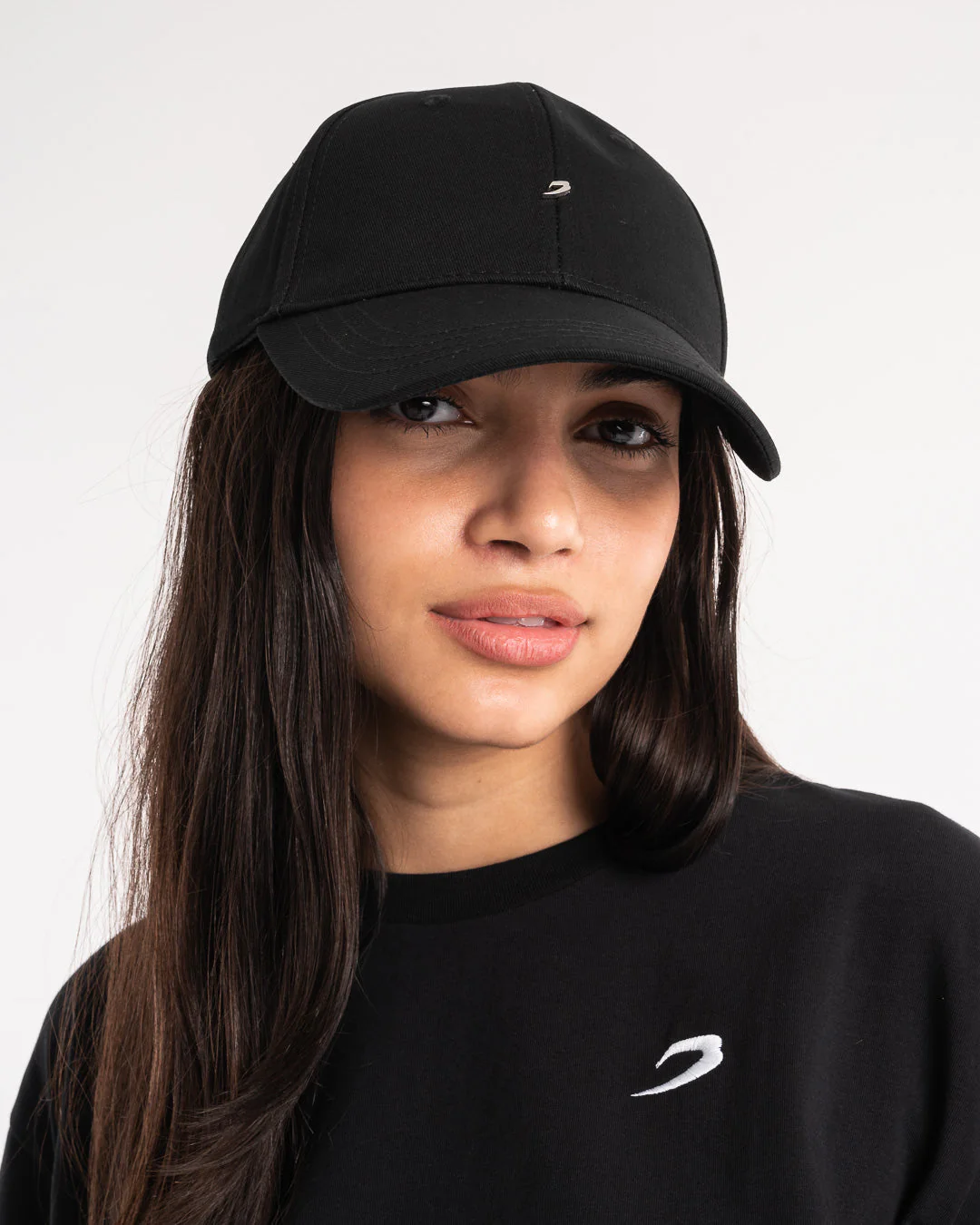 Steel Strike Baseball Cap - Black - Image 4
