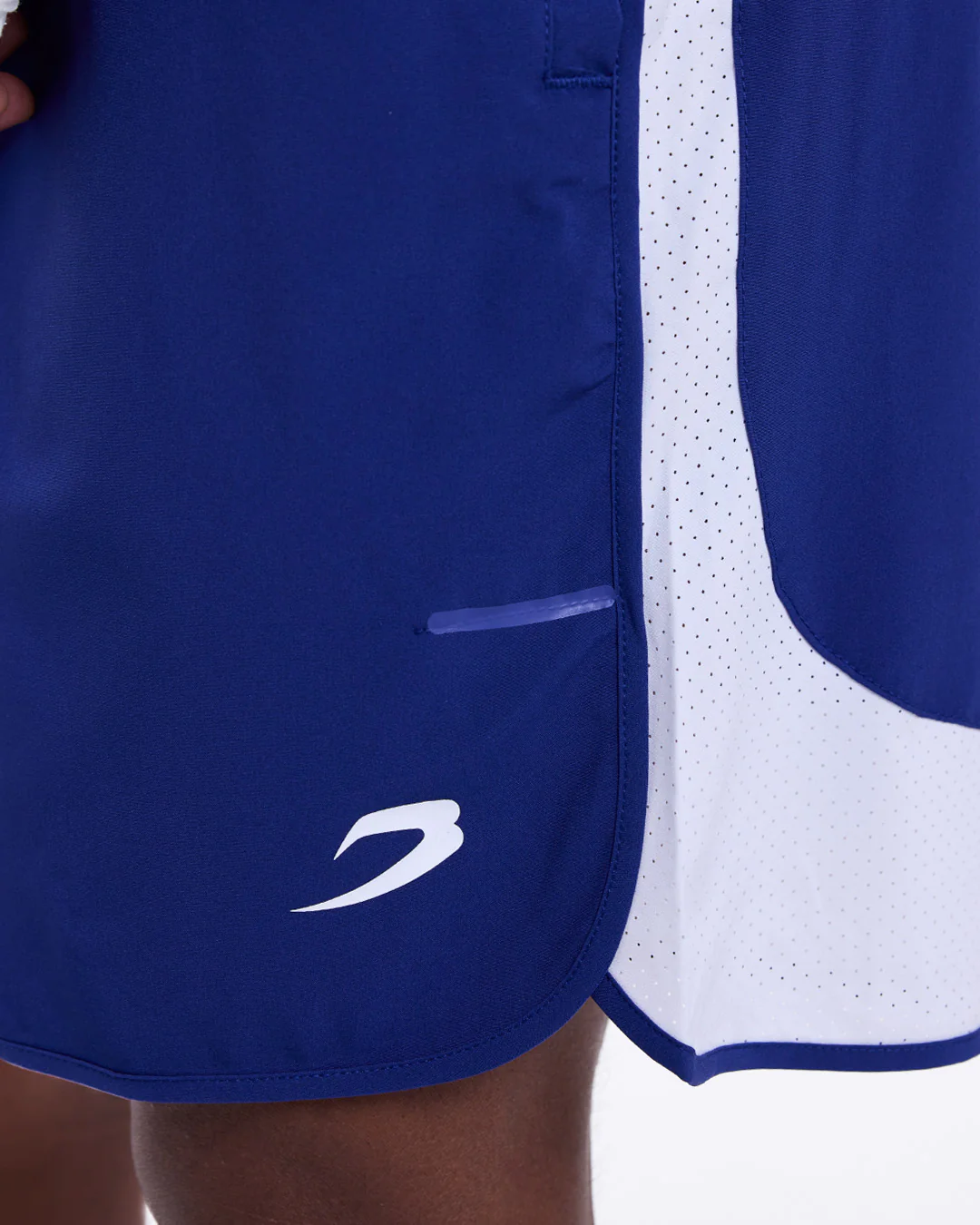 Stevenson Shorts 2.0 - Blue/White - Image 7