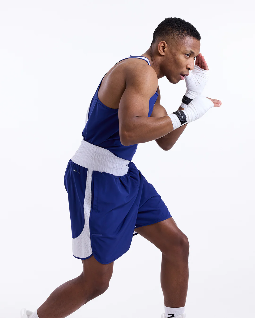 Stevenson Tank 2.0 - Blue/White - Image 4