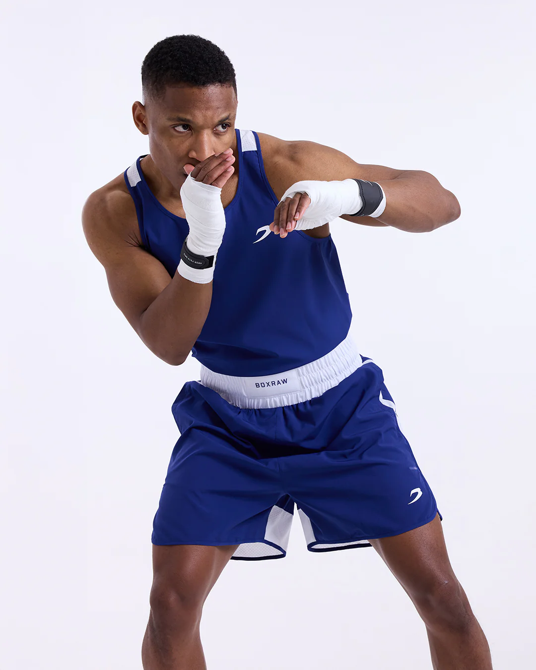 Stevenson Tank 2.0 - Blue/White - Image 5