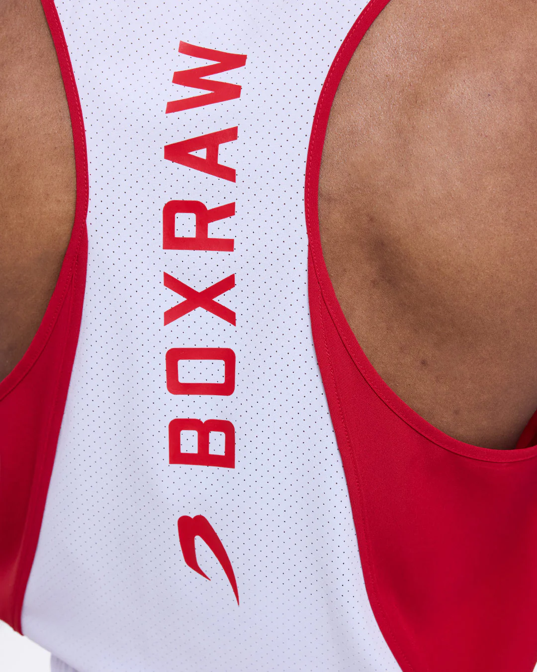 Stevenson Tank 2.0 - Red/White - Image 9