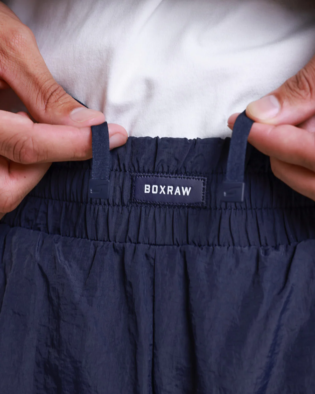 Tunero Track Bottoms - Navy - Image 10