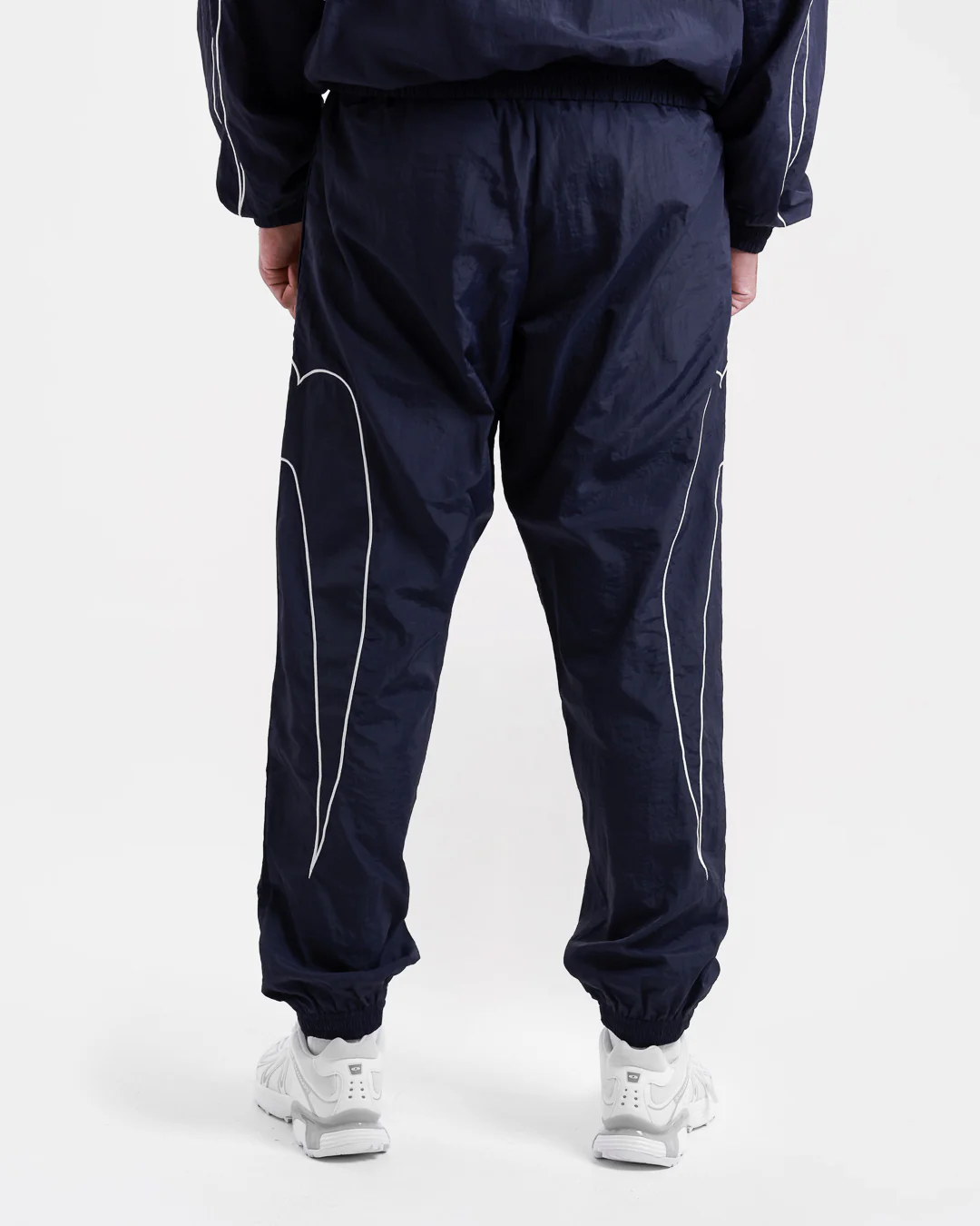 Tunero Track Bottoms - Navy - Image 6