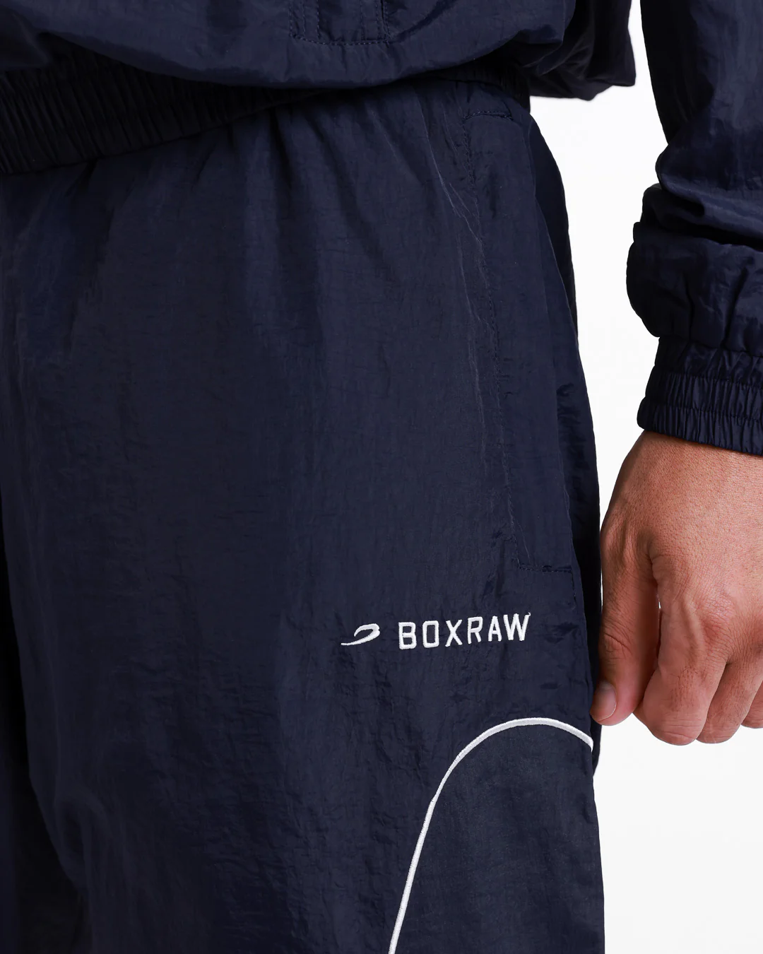 Tunero Track Bottoms - Navy - Image 8