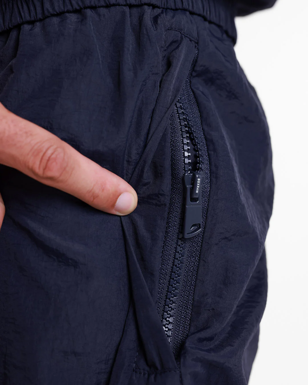 Tunero Track Bottoms - Navy - Image 9