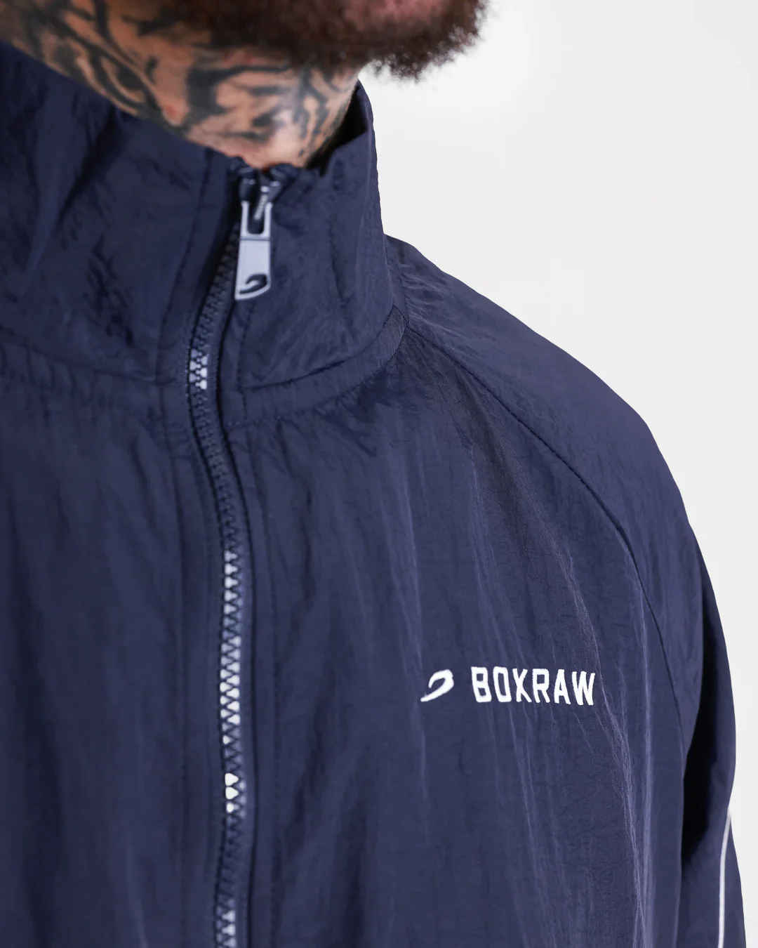 Tunero Track Jacket - Navy - Image 7