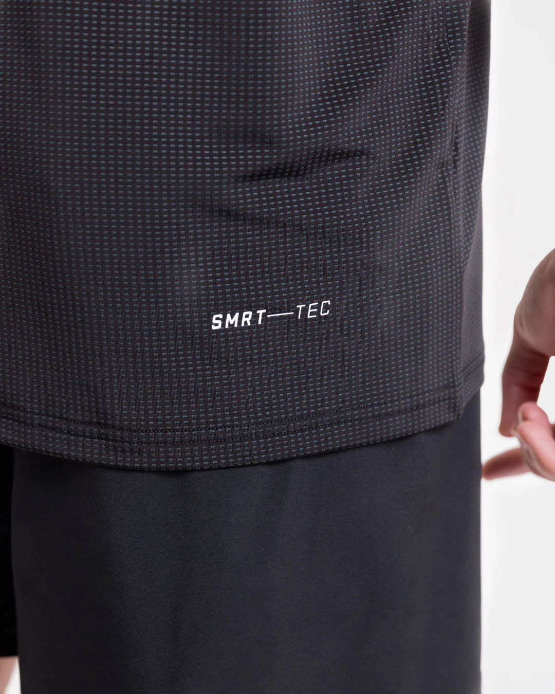 Valdes Muscle Tank - Black - Image 9