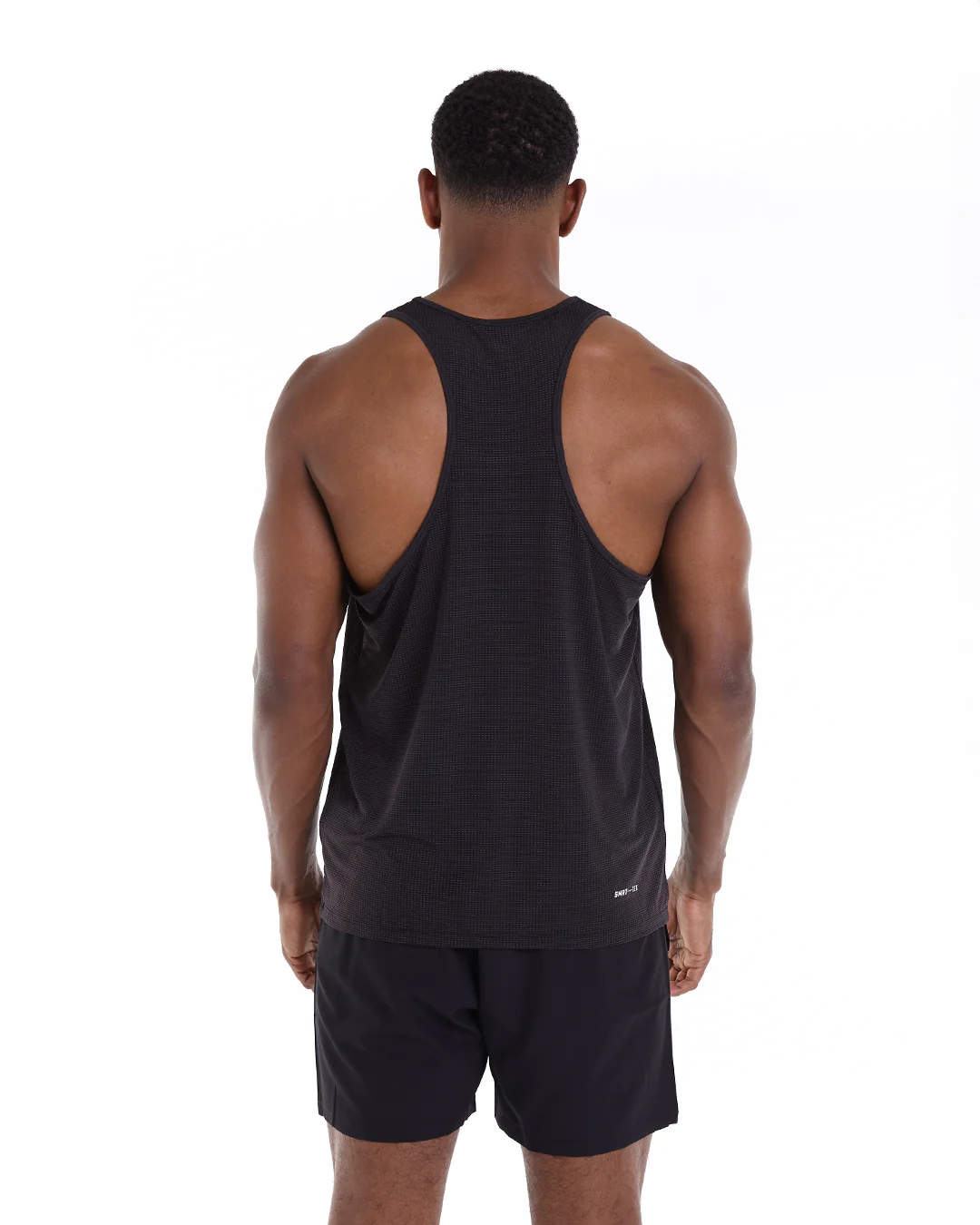 Valdes Tank - Black - Image 8