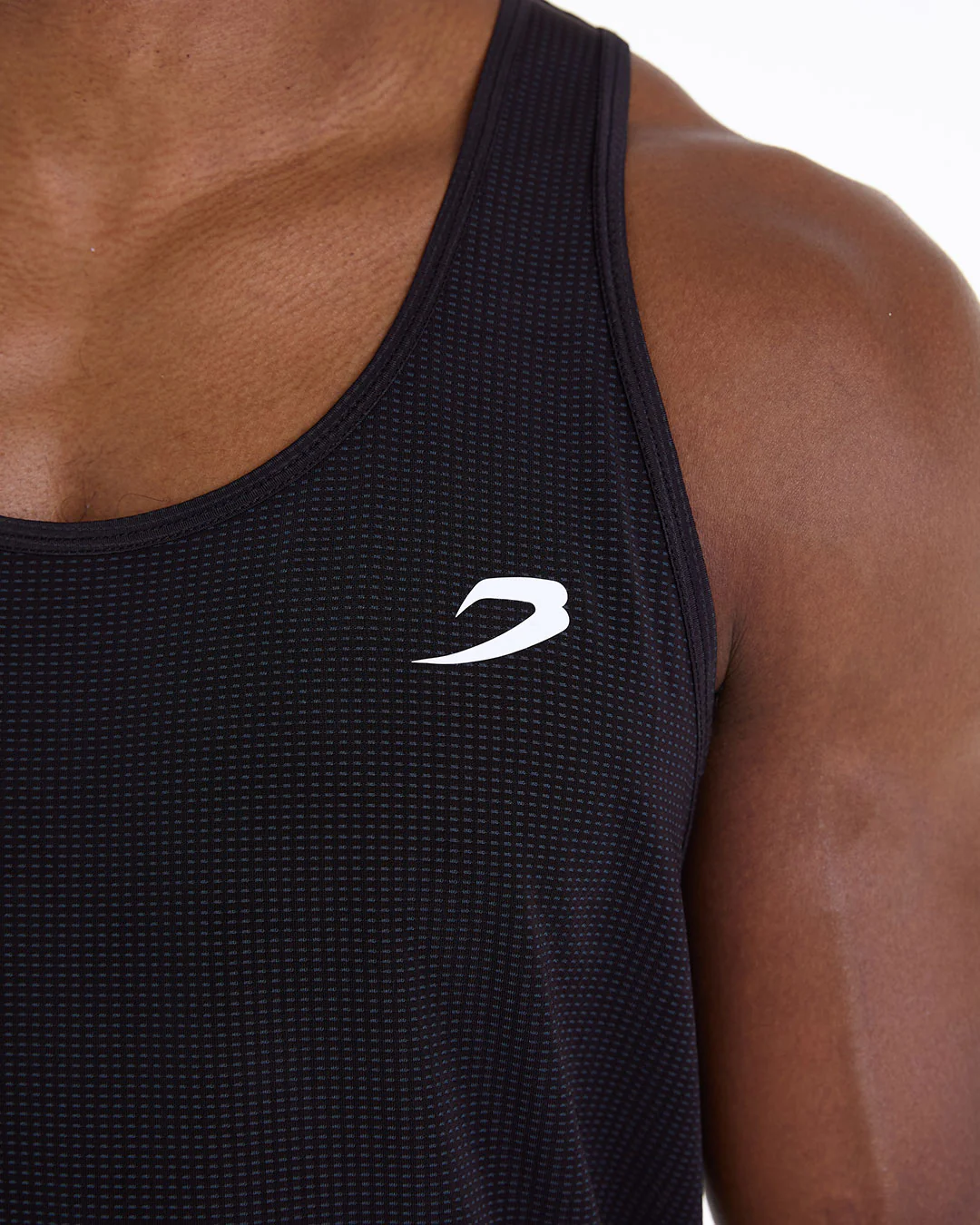 Valdes Tank - Black - Image 9