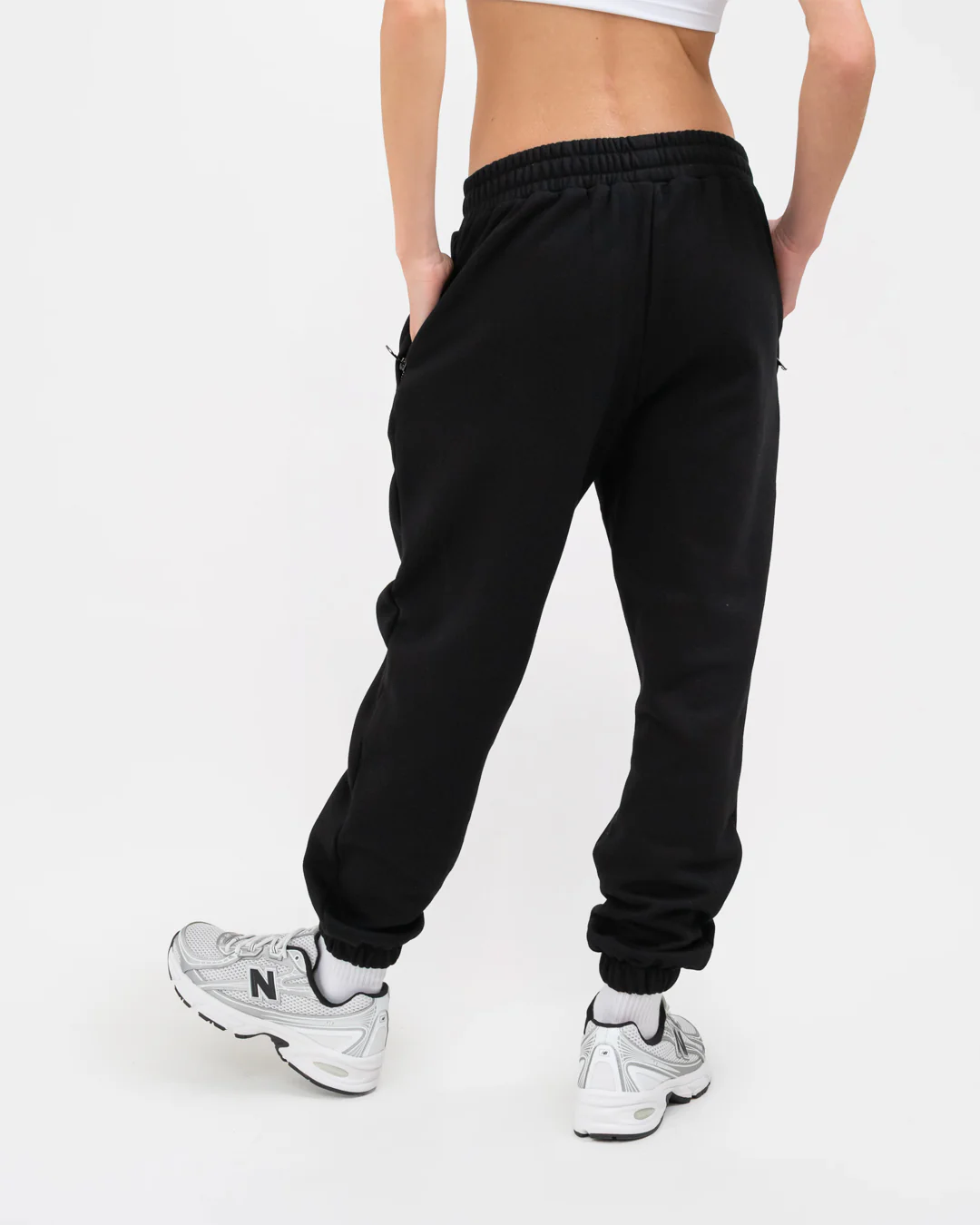 East Street Bottoms - Black - Image 4