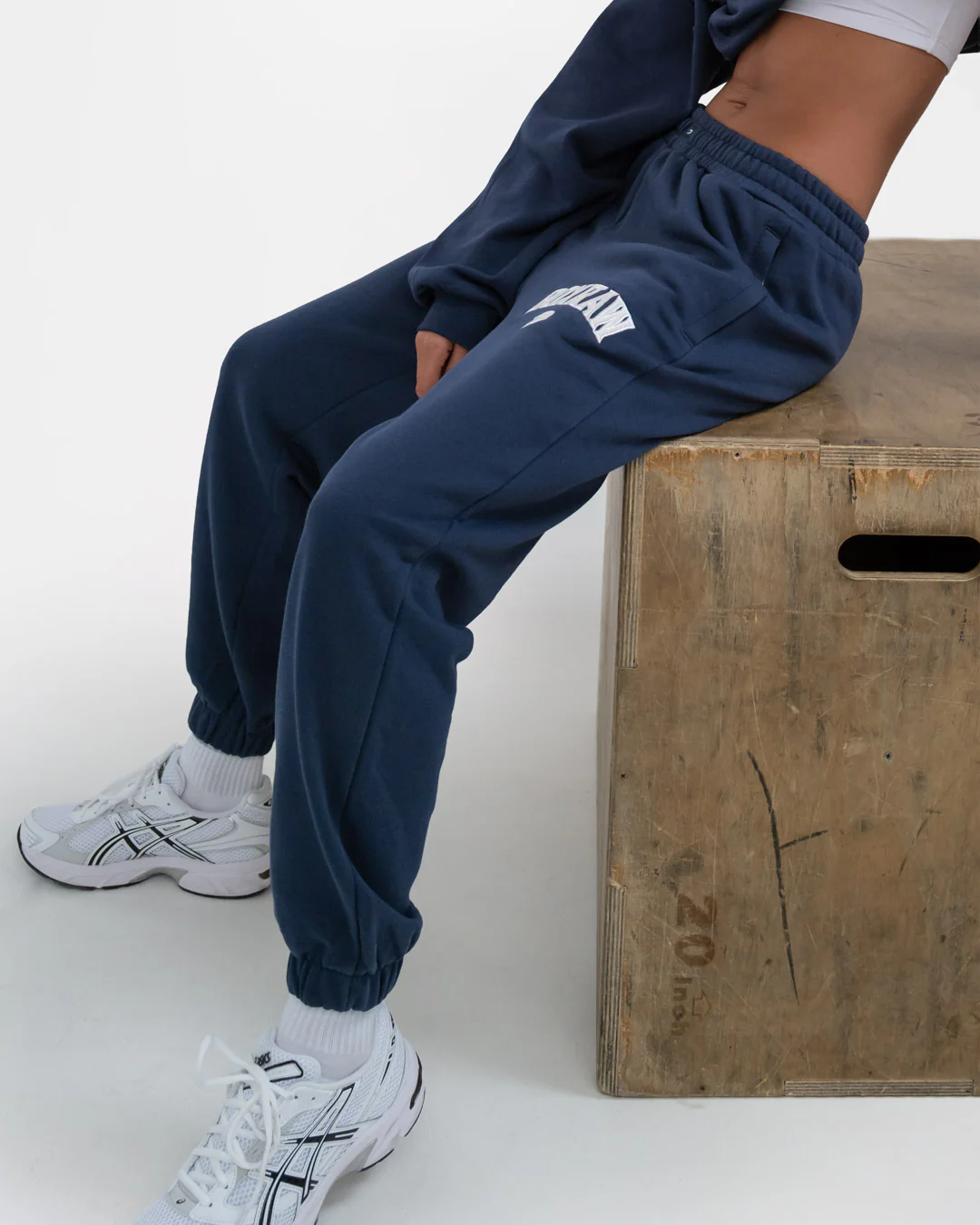 East Street Bottoms - Midnight Blue - Image 7