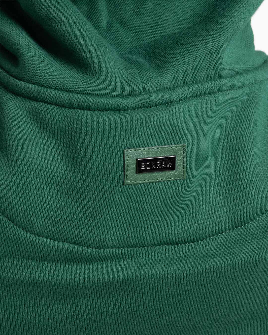 East Street Hoodie - Green - Image 5
