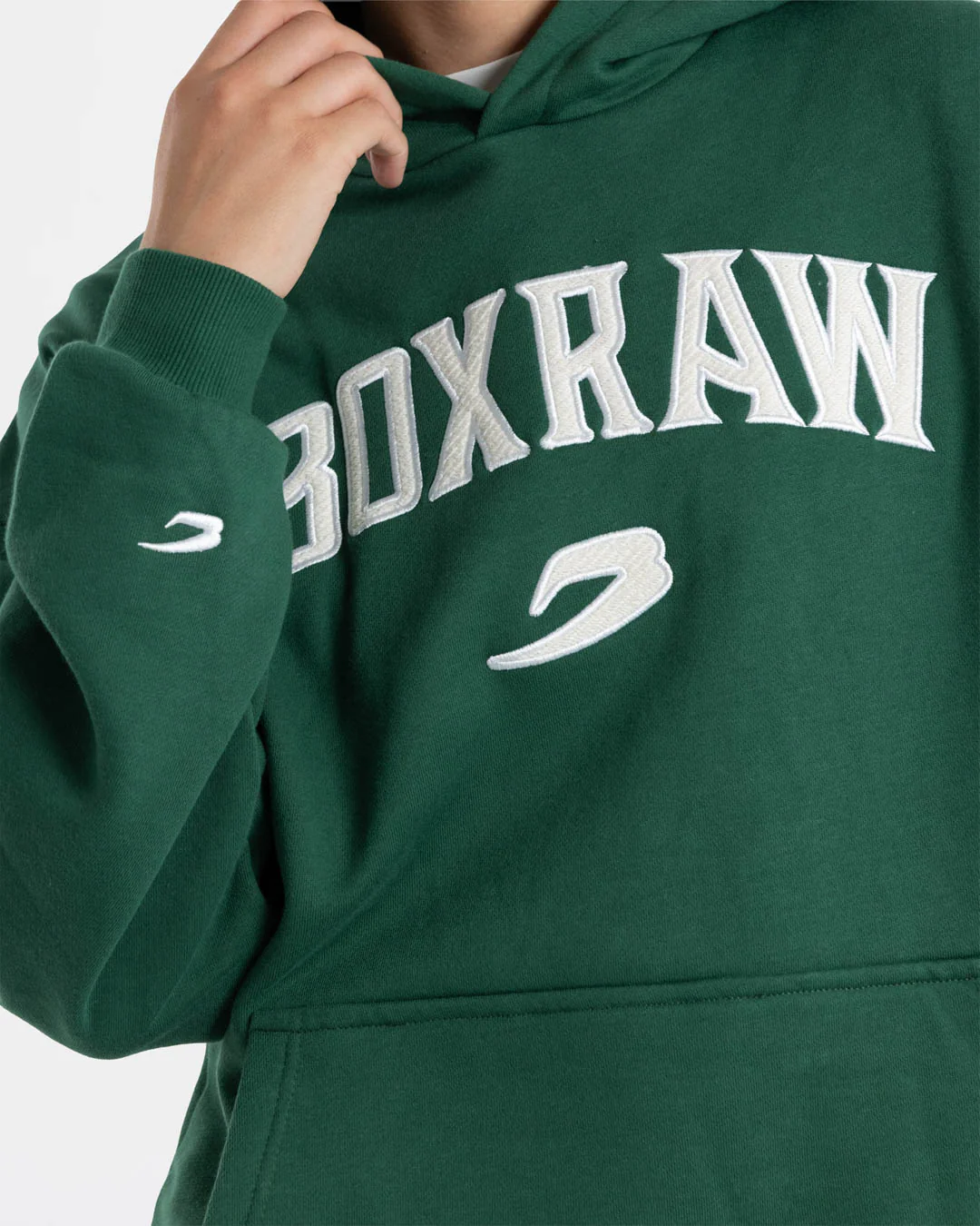 East Street Hoodie - Green - Image 7