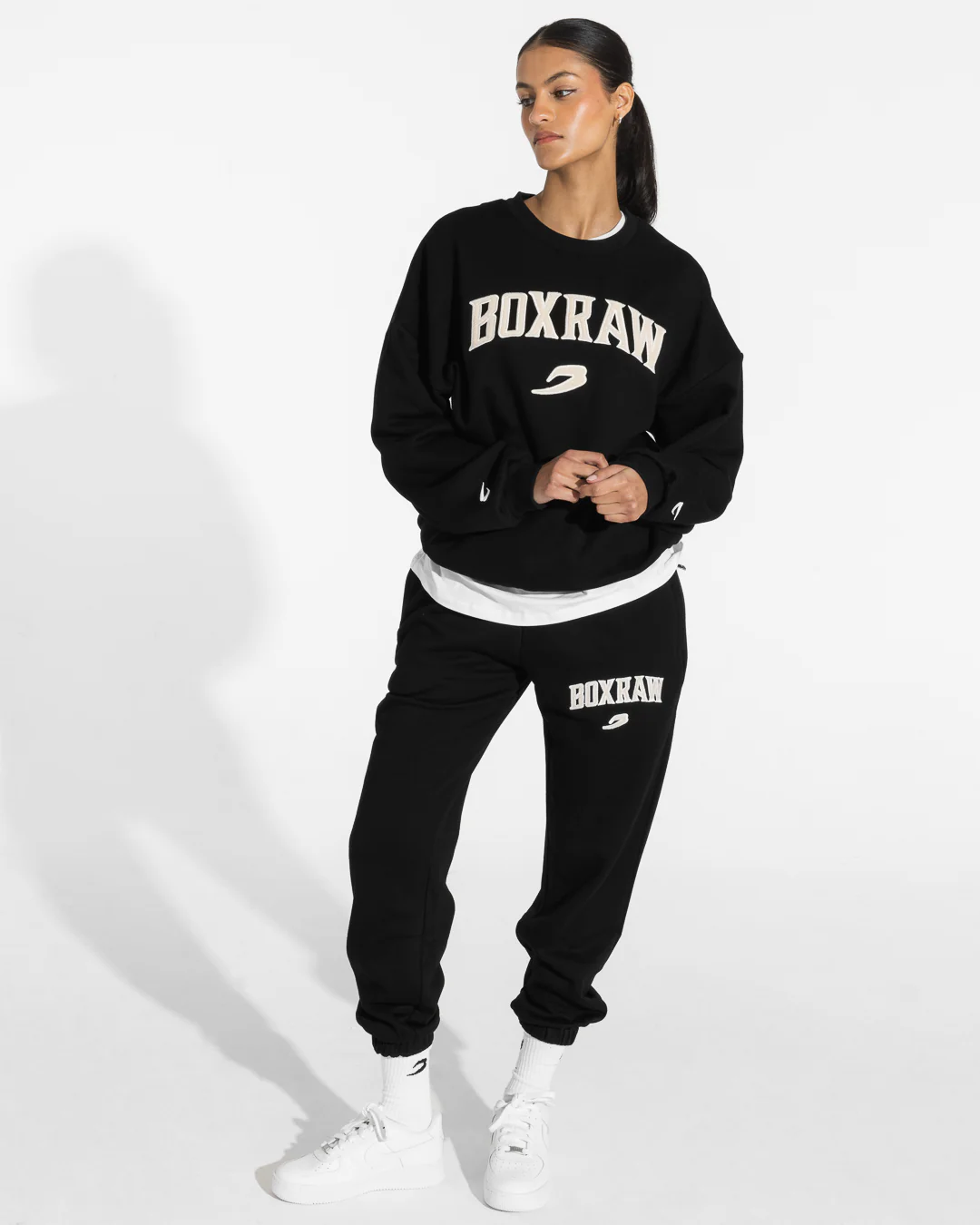 East Street Sweatshirt - Black - Image 10