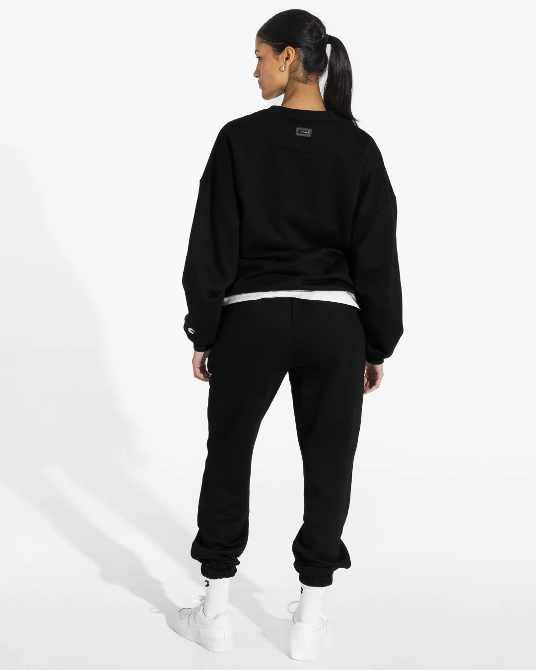 East Street Sweatshirt - Black - Image 3