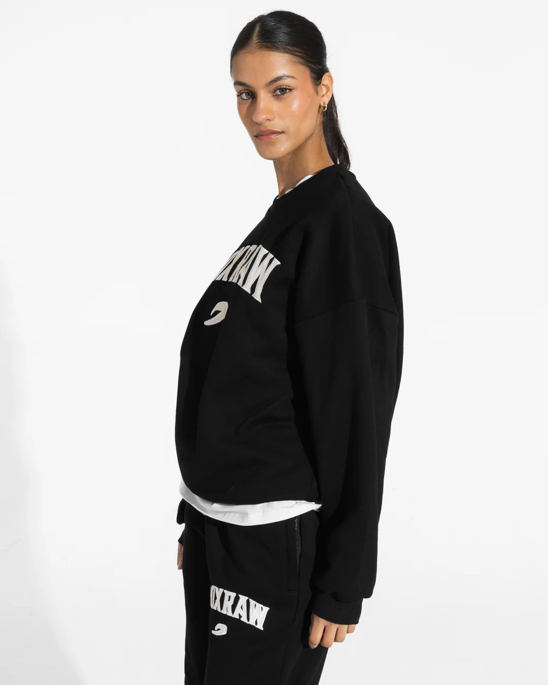 East Street Sweatshirt - Black - Image 4