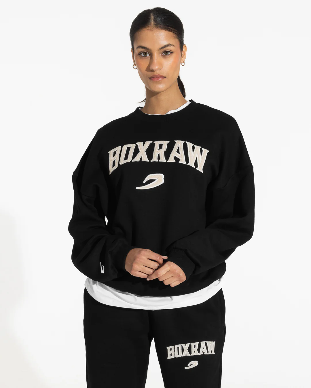 East Street Sweatshirt - Black - Image 5