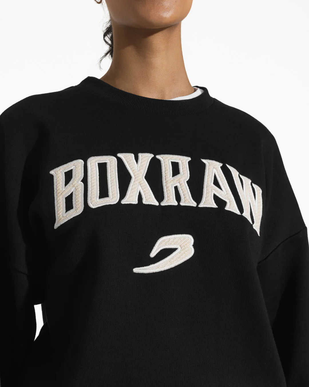 East Street Sweatshirt - Black - Image 7