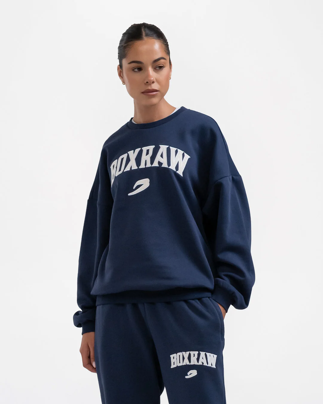 East Street Sweatshirt - Midnight Blue - Image 3