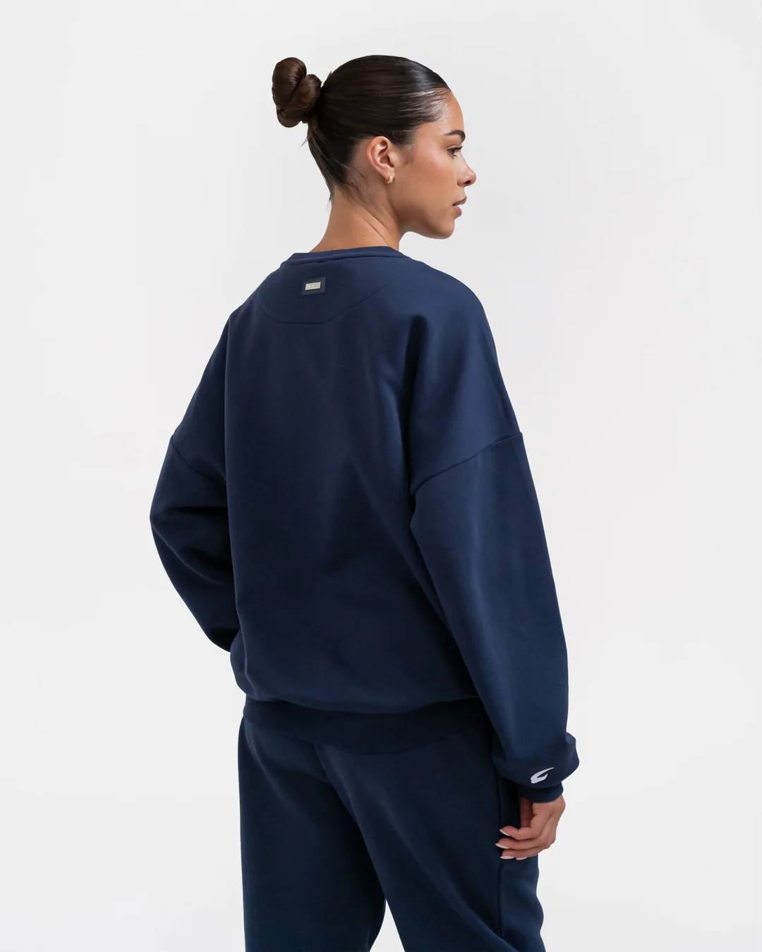 East Street Sweatshirt - Midnight Blue - Image 4