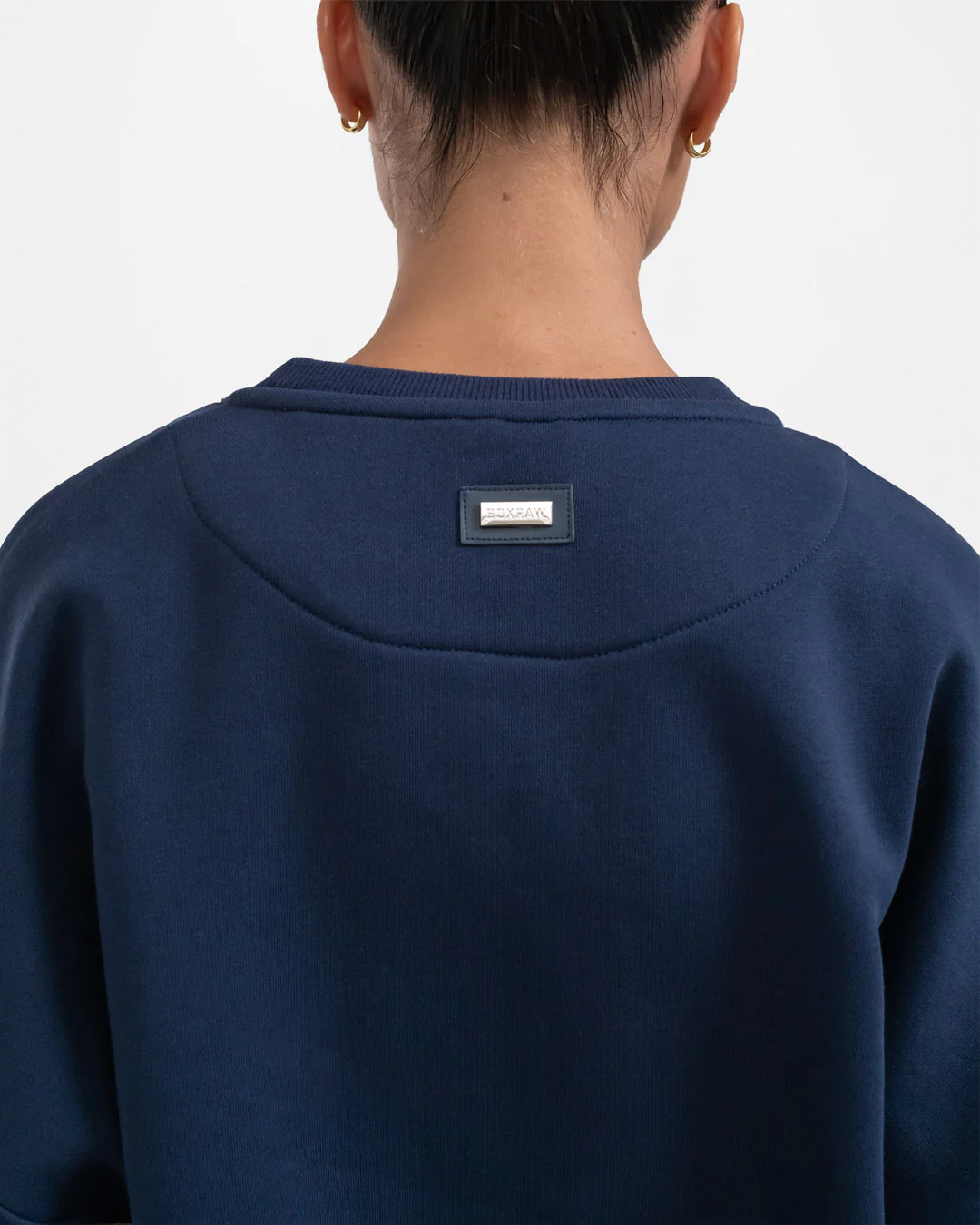 East Street Sweatshirt - Midnight Blue - Image 6