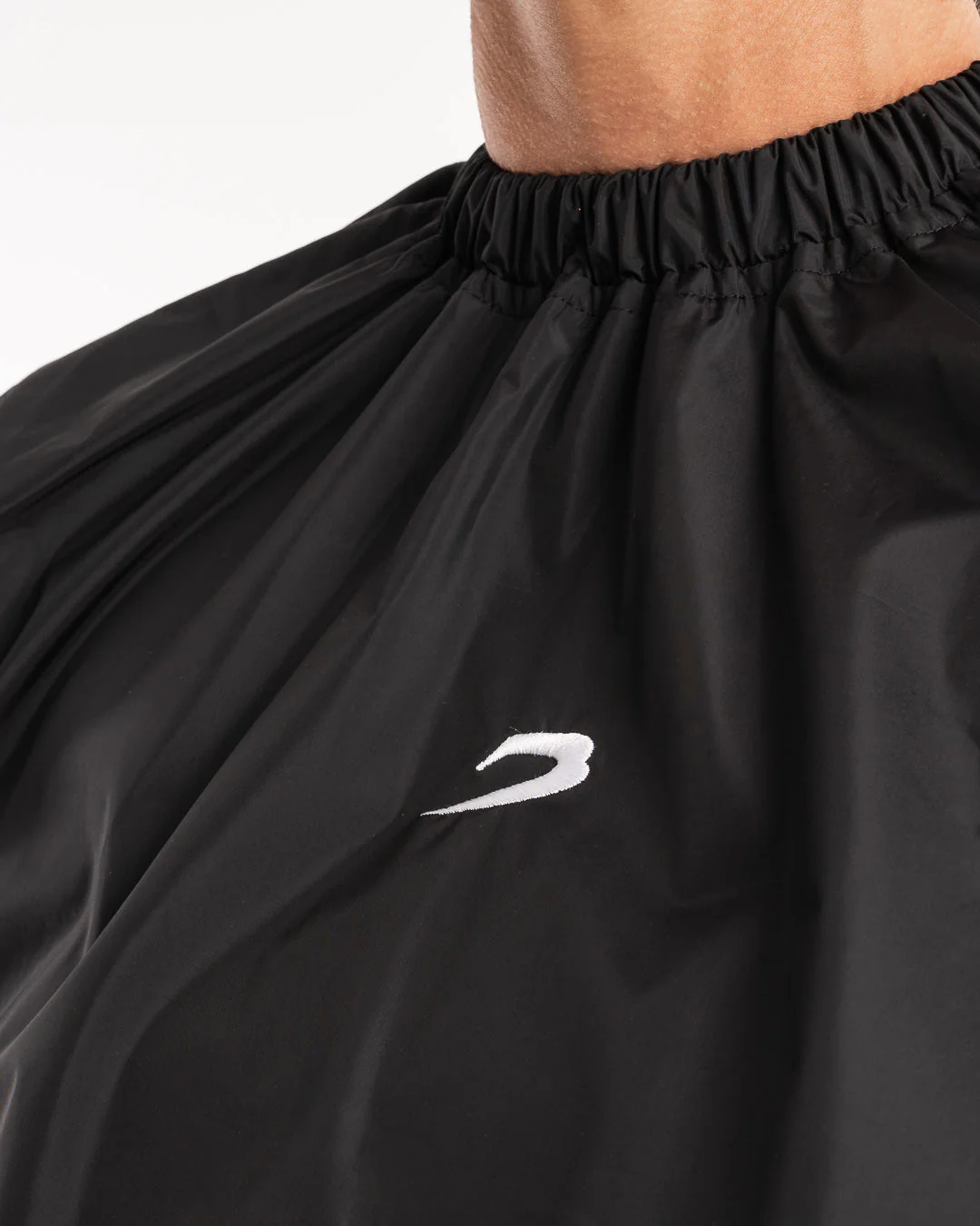 Hagler Sauna Suit 2.0 - Black - Image 5