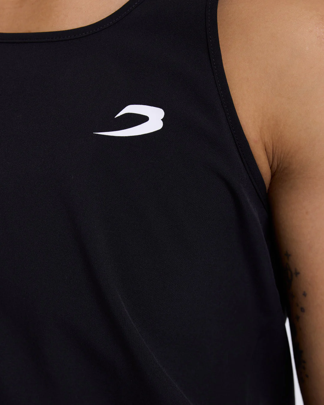 Stevenson Tank 2.0 - Black/White - Image 7