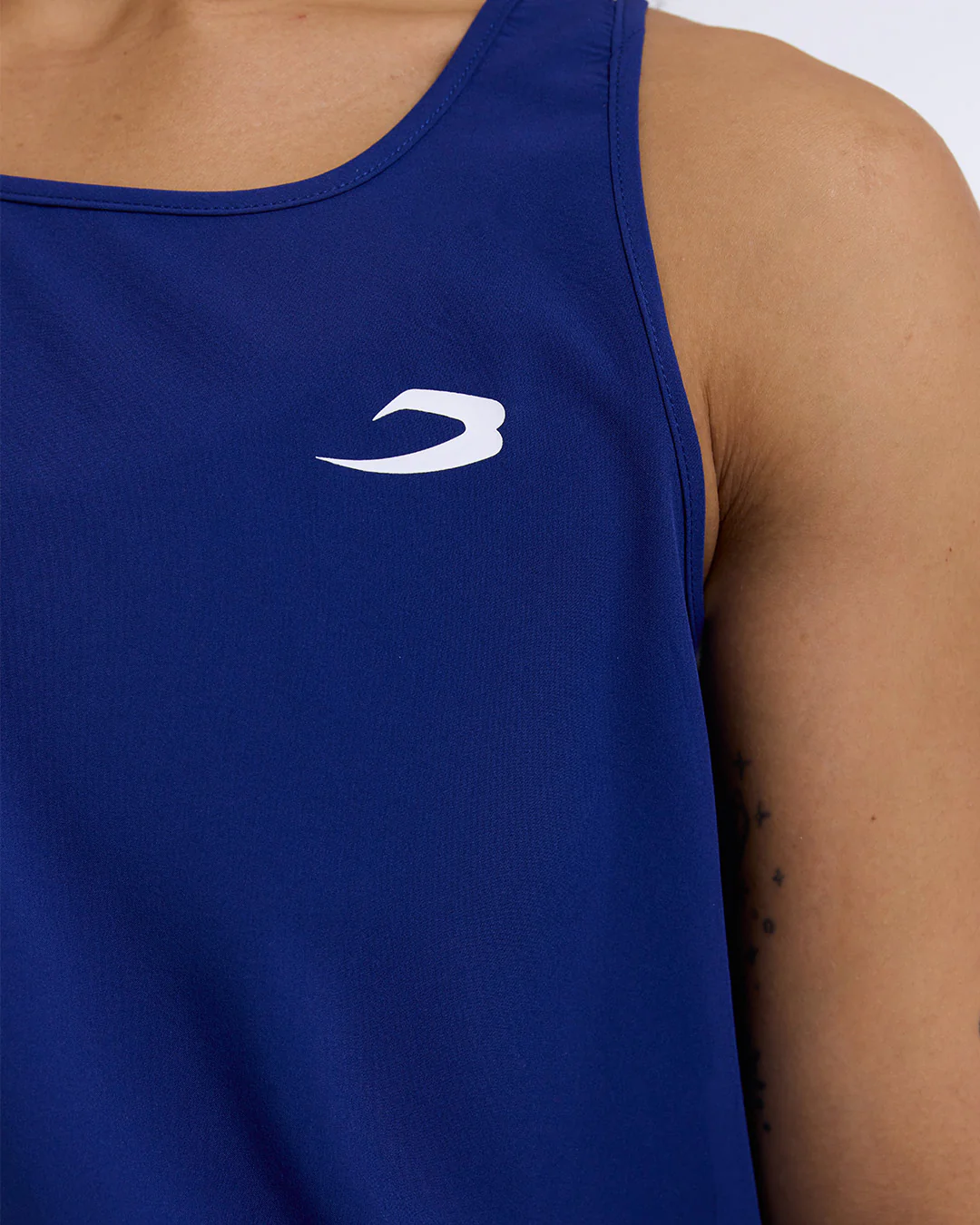 Stevenson Tank 2.0 - Blue/White - Image 7