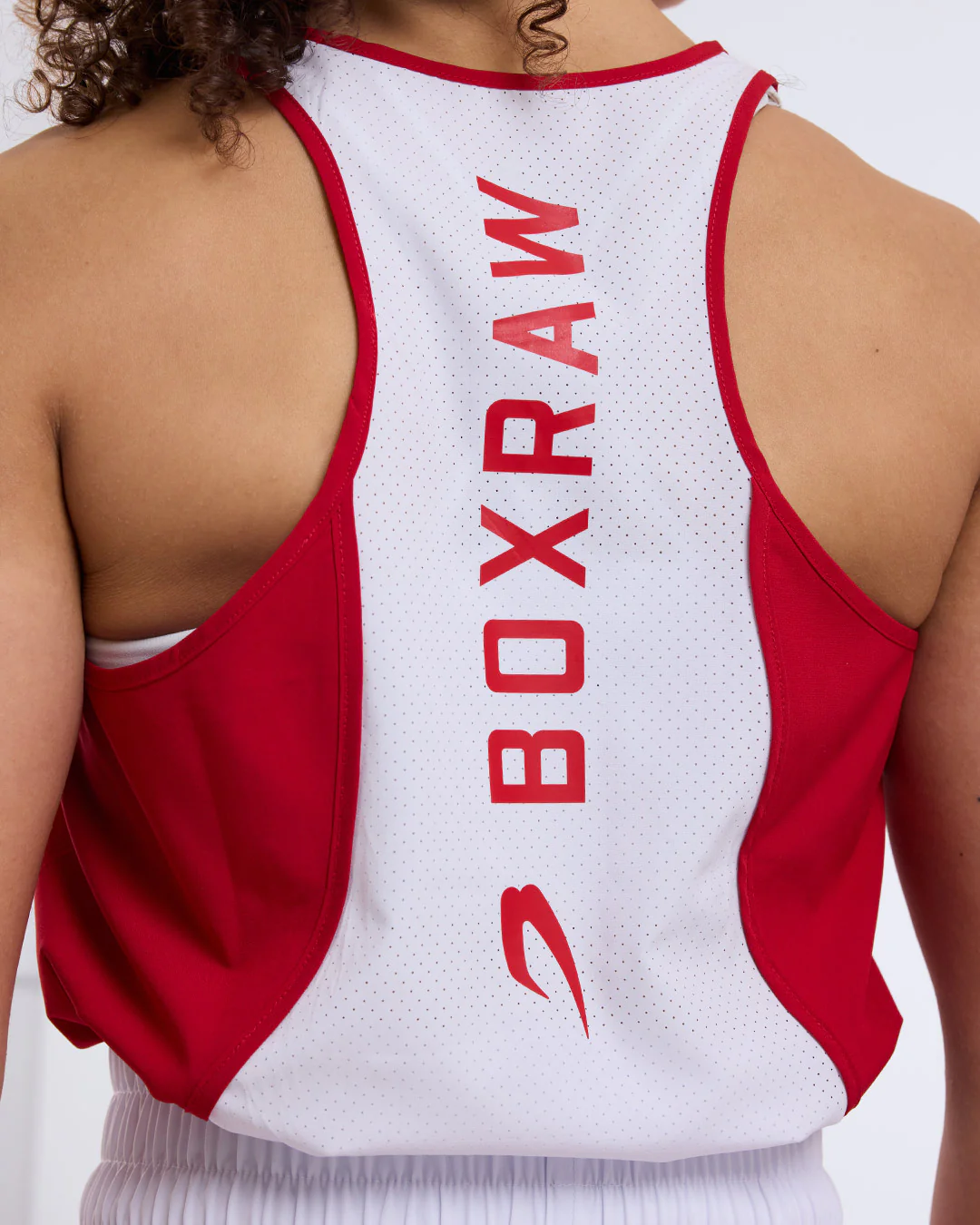 Stevenson Tank 2.0 - Red/White - Image 8