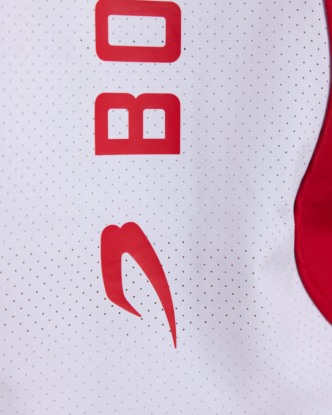 Stevenson Tank 2.0 - Red/White - Image 9