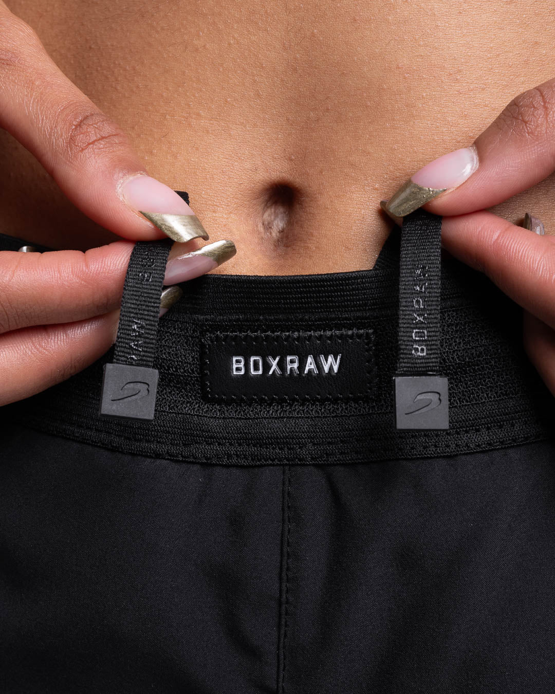 Tunero 2-in-1 Shorts - Black - Image 8