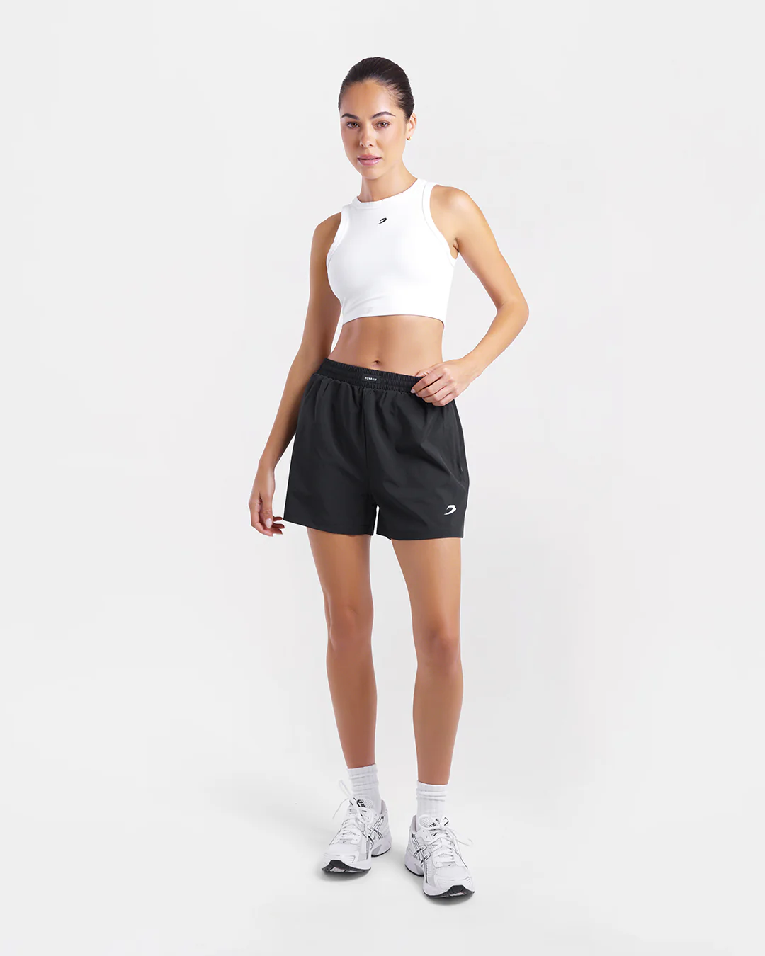 Valdes Shorts - Black - Image 3