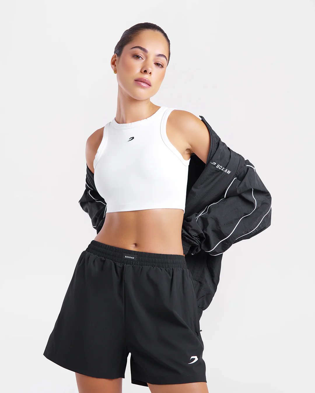 Valdes Shorts - Black - Image 4